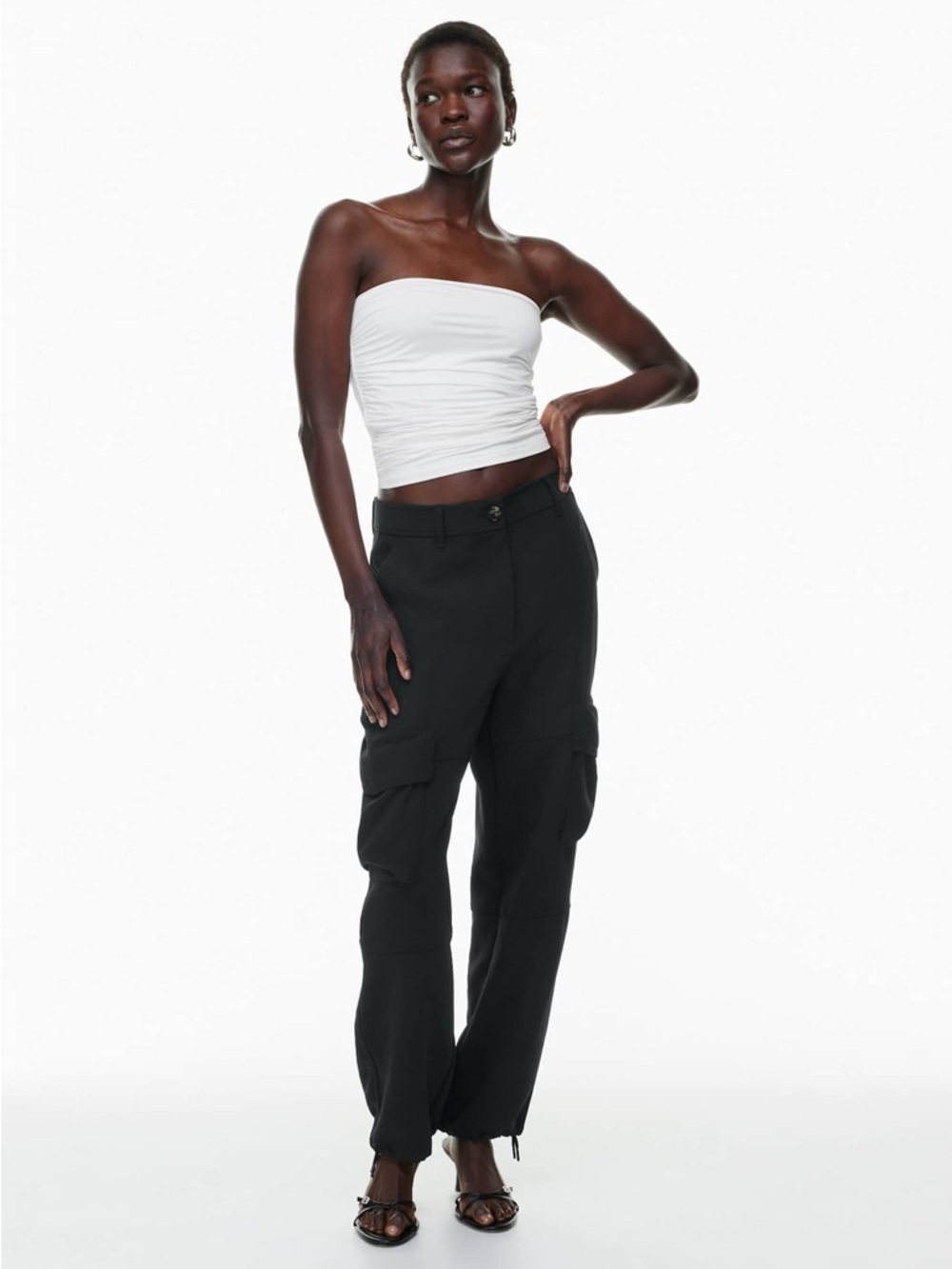 Aritzia High Rise Cargo Pant - “Project Cargo Pant”
